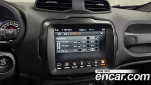 Jeep Renegade, 2021 — миниатюра 16