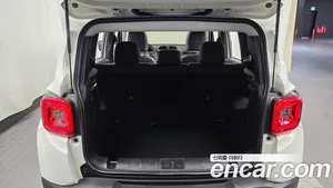 Jeep Renegade, 2021 — миниатюра 20