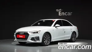 Audi A4, 2023 — миниатюра 1