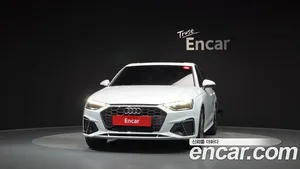 Audi A4, 2023 — миниатюра 3