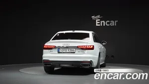 Audi A4, 2023 — миниатюра 4