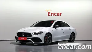 Mercedes-Benz CLA-Class, 2021 — миниатюра 1
