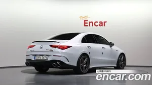 Mercedes-Benz CLA-Class, 2021 — миниатюра 2