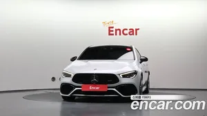 Mercedes-Benz CLA-Class, 2021 — миниатюра 3