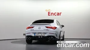 Mercedes-Benz CLA-Class, 2021 — миниатюра 4