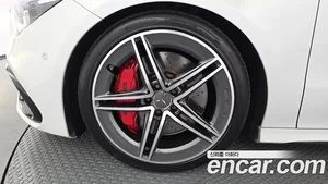 Mercedes-Benz CLA-Class, 2021 — миниатюра 5