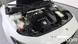 Mercedes-Benz CLA-Class, 2021 — миниатюра 6