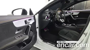 Mercedes-Benz CLA-Class, 2021 — миниатюра 13
