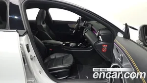 Mercedes-Benz CLA-Class, 2021 — миниатюра 17