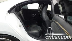 Mercedes-Benz CLA-Class, 2021 — миниатюра 18
