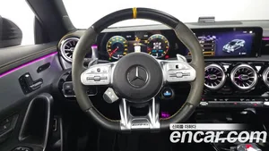 Mercedes-Benz CLA-Class, 2021 — миниатюра 19