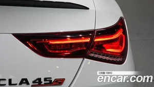 Mercedes-Benz CLA-Class, 2021 — миниатюра 9
