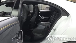 Mercedes-Benz CLA-Class, 2021 — миниатюра 16