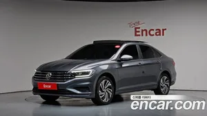 Volkswagen Jetta, 2021 — миниатюра 1