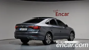 Volkswagen Jetta, 2021 — миниатюра 2