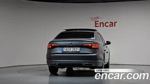 Volkswagen Jetta, 2021 — миниатюра 4