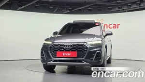 Audi Q5, 2022 — миниатюра 3