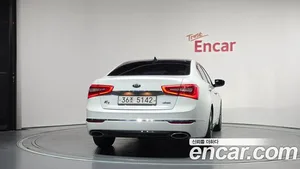 Kia K7, 2014 — миниатюра 4