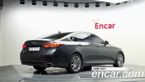 Genesis G80, 2017 — миниатюра 2