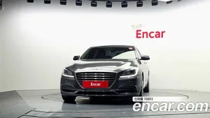 Genesis G80, 2017 — миниатюра 3
