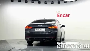 Genesis G80, 2017 — миниатюра 4
