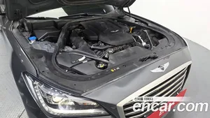 Genesis G80, 2017 — миниатюра 6