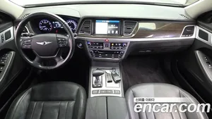 Genesis G80, 2017 — миниатюра 10