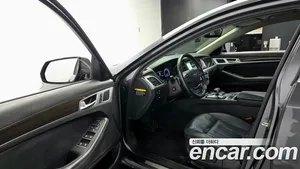 Genesis G80, 2017 — миниатюра 17