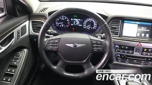 Genesis G80, 2017 — миниатюра 19