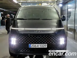 Hyundai Staria, 2023 — миниатюра 2