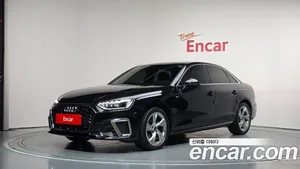 Audi A4, 2021 — миниатюра 1
