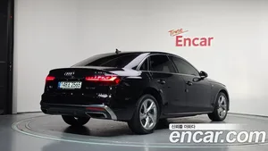 Audi A4, 2021 — миниатюра 2