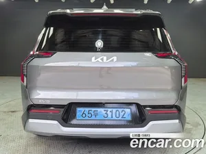 Kia EV9, 2023 — миниатюра 2