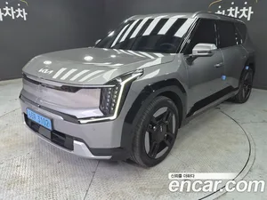 Kia EV9, 2023 — миниатюра 3