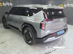 Kia EV9, 2023 — миниатюра 4