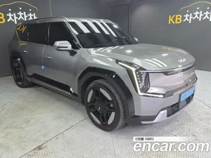 Kia EV9, 2023 — миниатюра 5