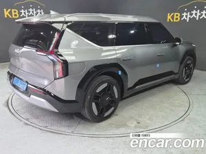Kia EV9, 2023 — миниатюра 6