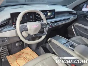Kia EV9, 2023 — миниатюра 12