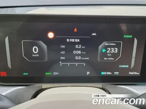 Kia EV9, 2023 — миниатюра 15
