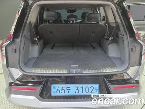 Kia EV9, 2023 — миниатюра 20