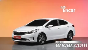 Kia K3, 2017 — миниатюра 30
