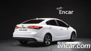 Kia K3, 2017 — миниатюра 1