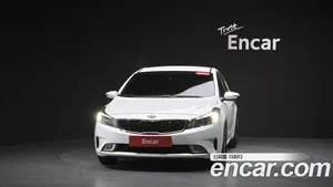 Kia K3, 2017 — миниатюра 2