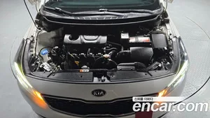 Kia K3, 2017 — миниатюра 5