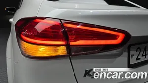 Kia K3, 2017 — миниатюра 8