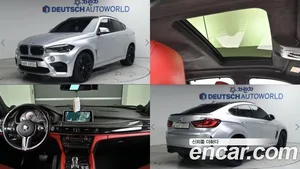 BMW X6M, 2016 — миниатюра 1