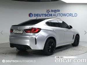 BMW X6M, 2016 — миниатюра 2