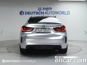 BMW X6M, 2016 — миниатюра 4