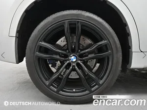 BMW X6M, 2016 — миниатюра 5
