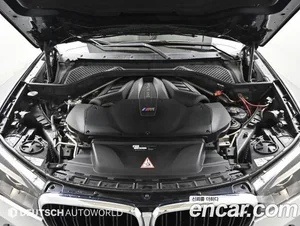 BMW X6M, 2016 — миниатюра 6